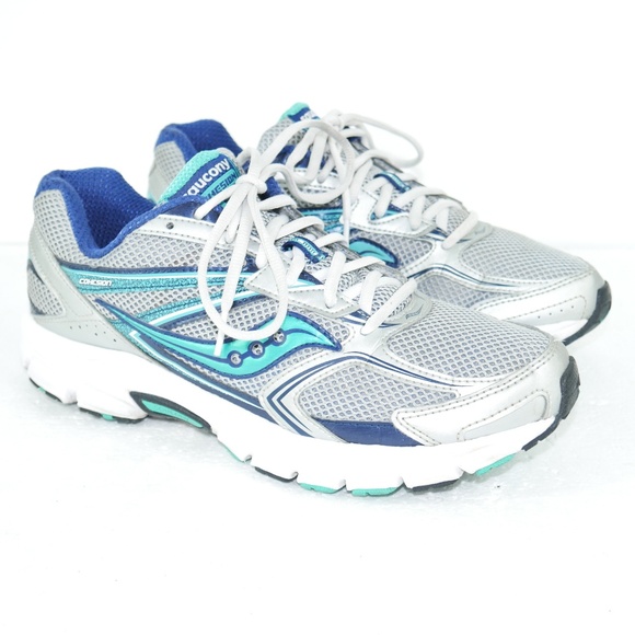 saucony cohesion 9 womens